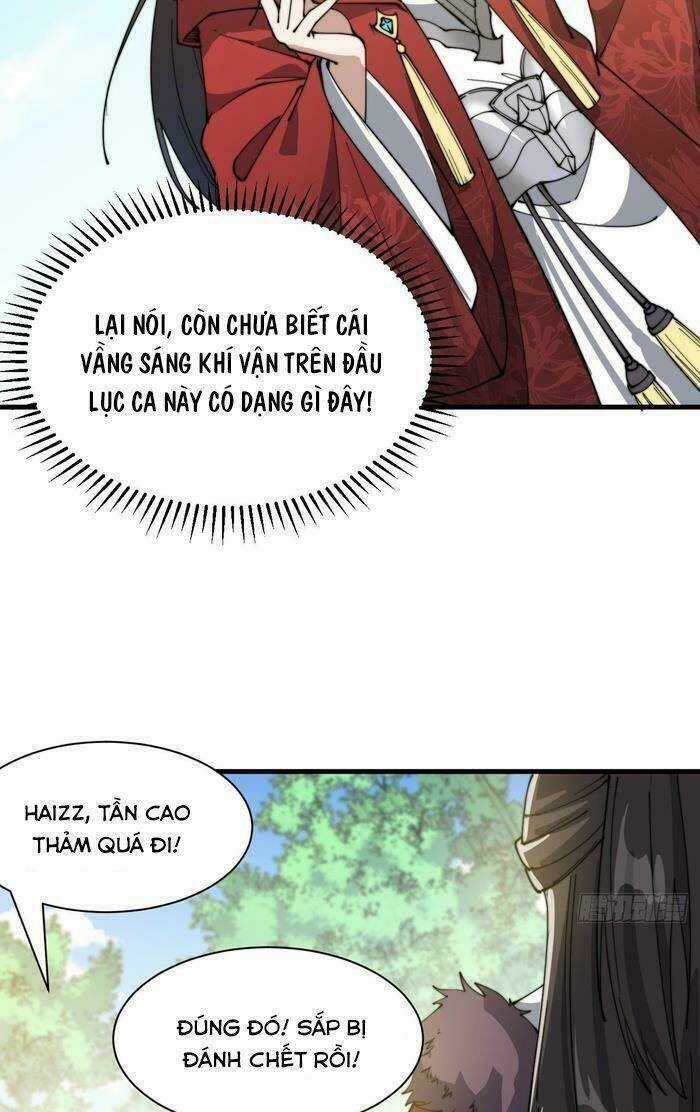 Ta Không Phải Con Cưng Của Khí Vận Chapter 2 trang 31