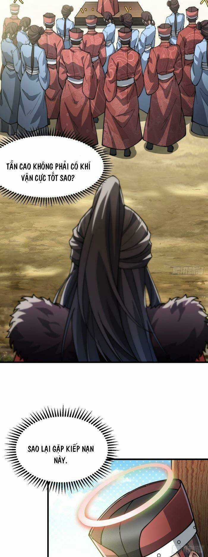 Ta Không Phải Con Cưng Của Khí Vận Chapter 2 trang 34