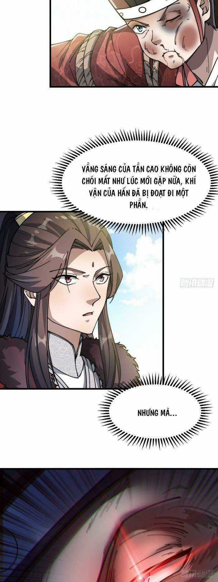 Ta Không Phải Con Cưng Của Khí Vận Chapter 2 trang 35