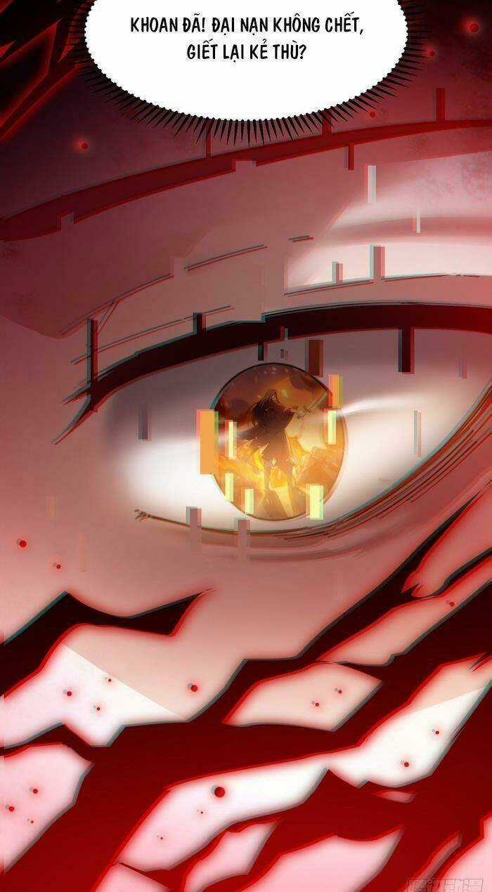 Ta Không Phải Con Cưng Của Khí Vận Chapter 2 trang 38