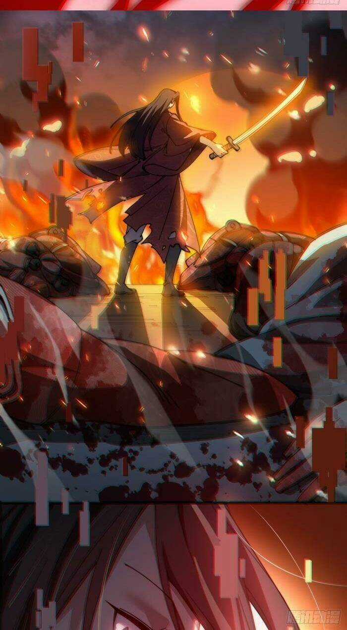 Ta Không Phải Con Cưng Của Khí Vận Chapter 2 trang 39