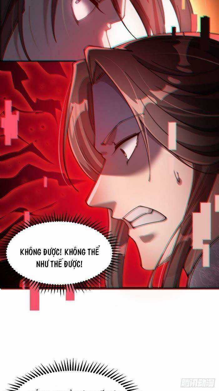 Ta Không Phải Con Cưng Của Khí Vận Chapter 2 trang 40