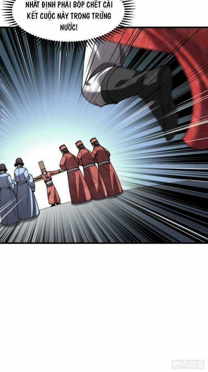 Ta Không Phải Con Cưng Của Khí Vận Chapter 2 trang 41