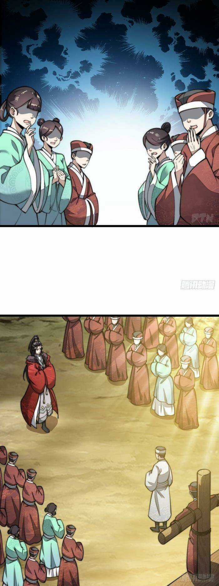 Ta Không Phải Con Cưng Của Khí Vận Chapter 2 trang 44