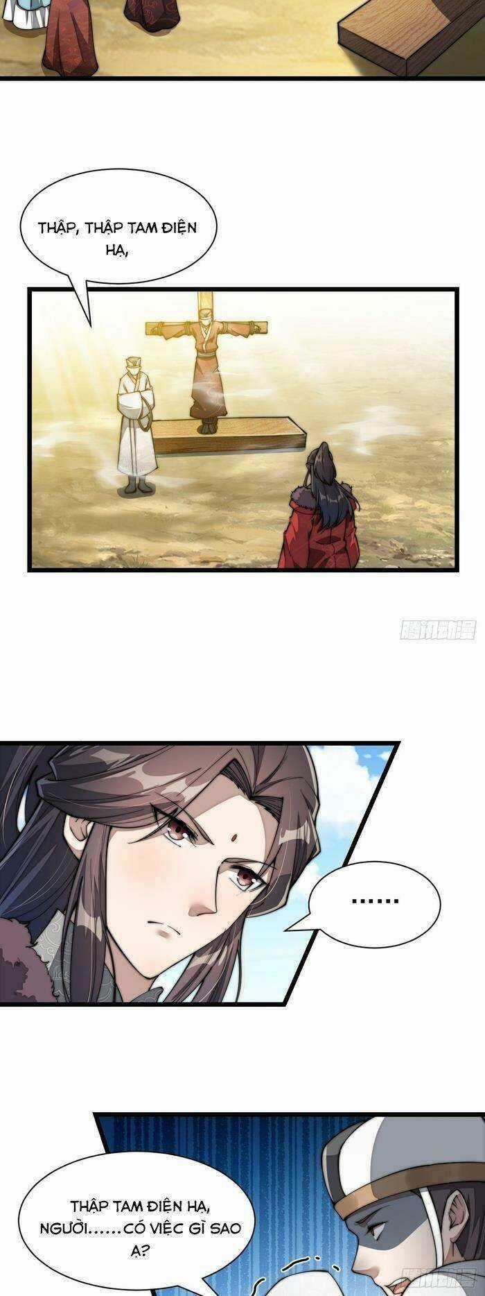 Ta Không Phải Con Cưng Của Khí Vận Chapter 2 trang 45