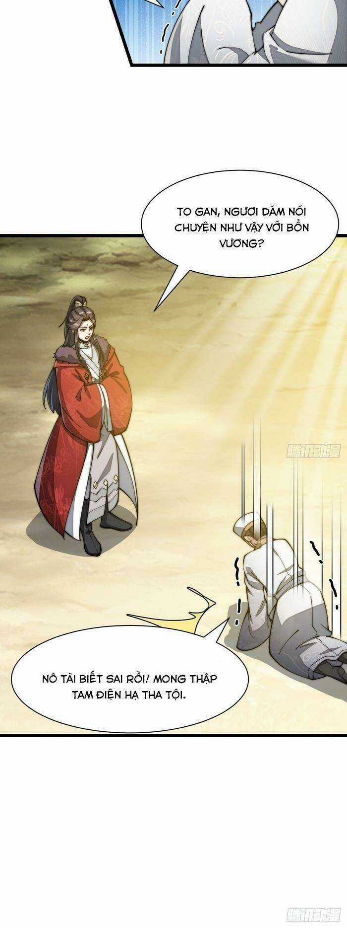 Ta Không Phải Con Cưng Của Khí Vận Chapter 2 trang 46