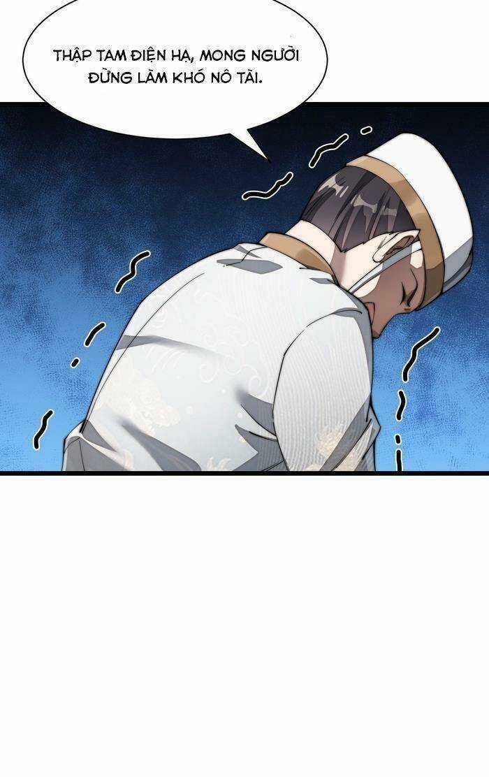 Ta Không Phải Con Cưng Của Khí Vận Chapter 2 trang 49