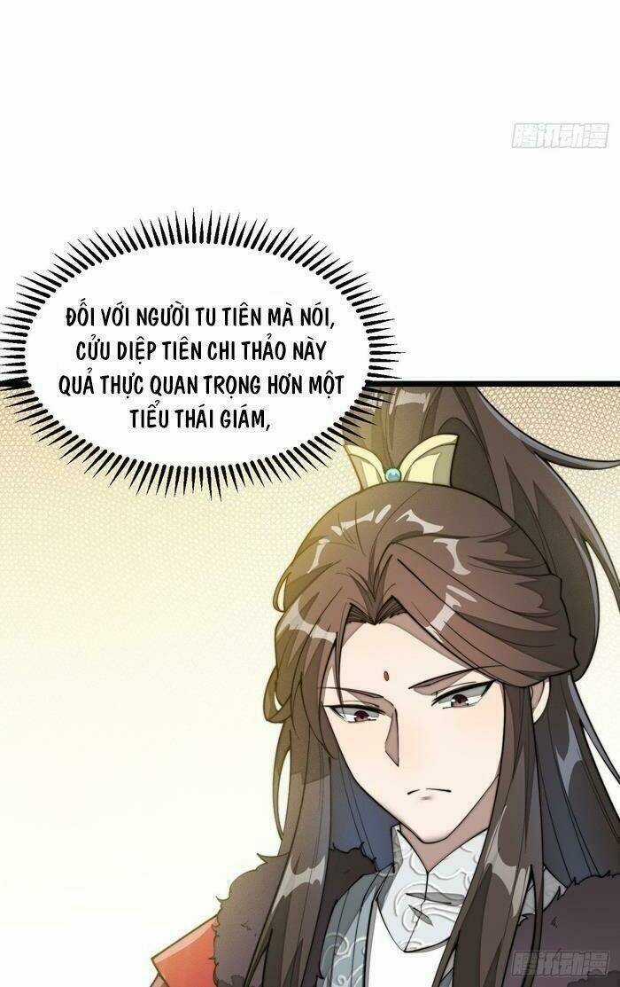 Ta Không Phải Con Cưng Của Khí Vận Chapter 2 trang 50