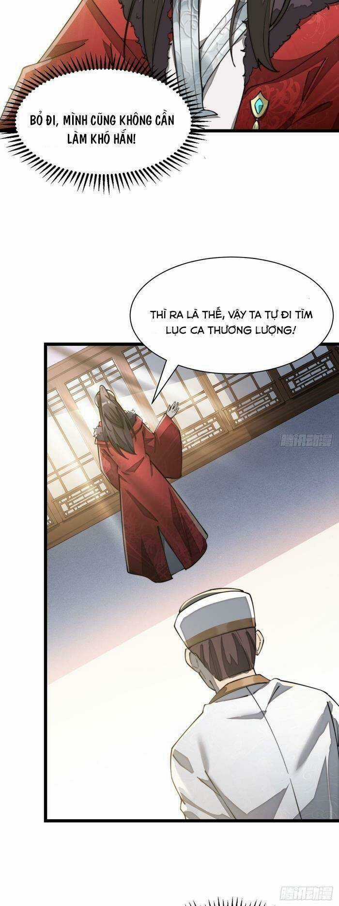 Ta Không Phải Con Cưng Của Khí Vận Chapter 2 trang 51