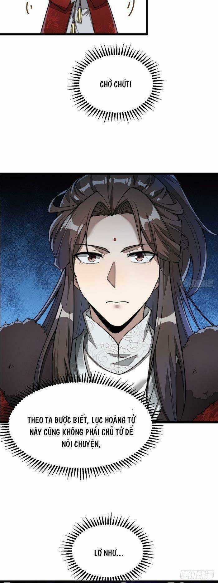 Ta Không Phải Con Cưng Của Khí Vận Chapter 2 trang 53