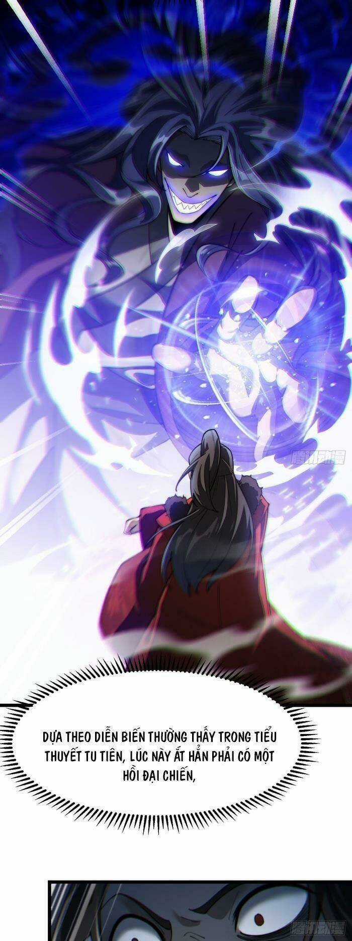 Ta Không Phải Con Cưng Của Khí Vận Chapter 2 trang 54