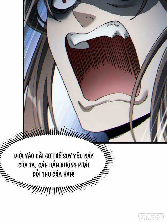 Ta Không Phải Con Cưng Của Khí Vận Chapter 2 trang 55