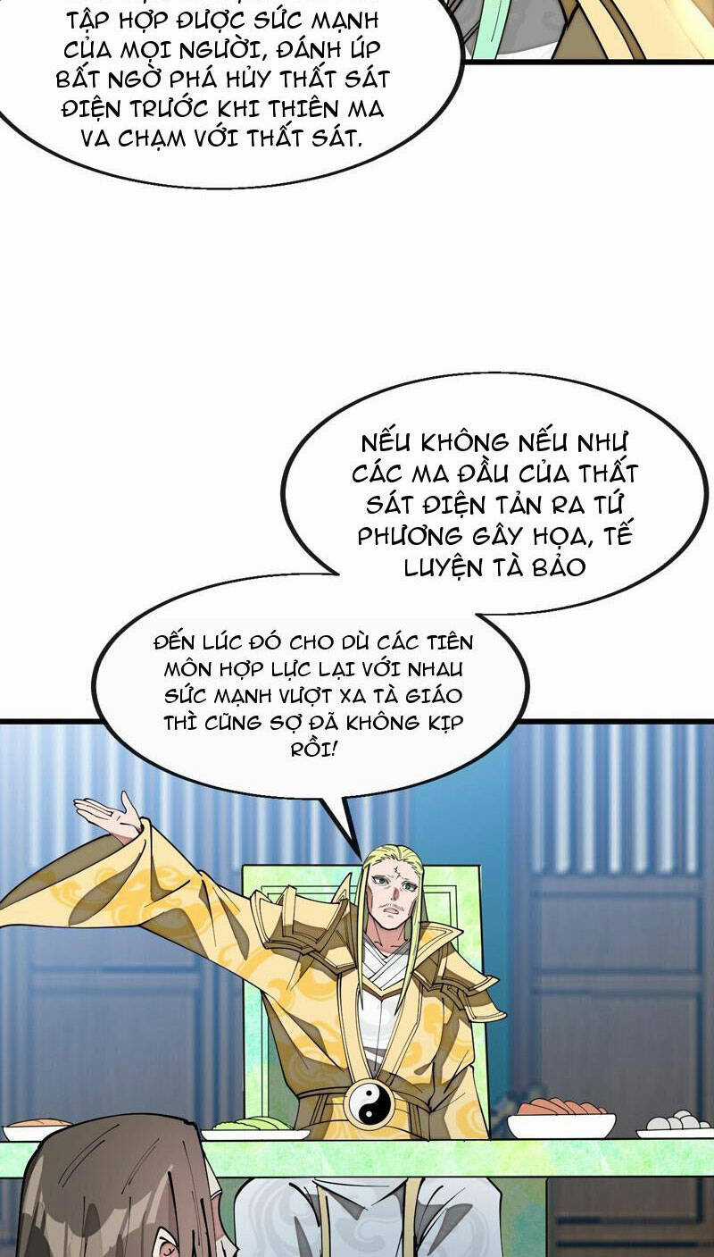 Ta Không Phải Con Cưng Của Khí Vận  trang 30
