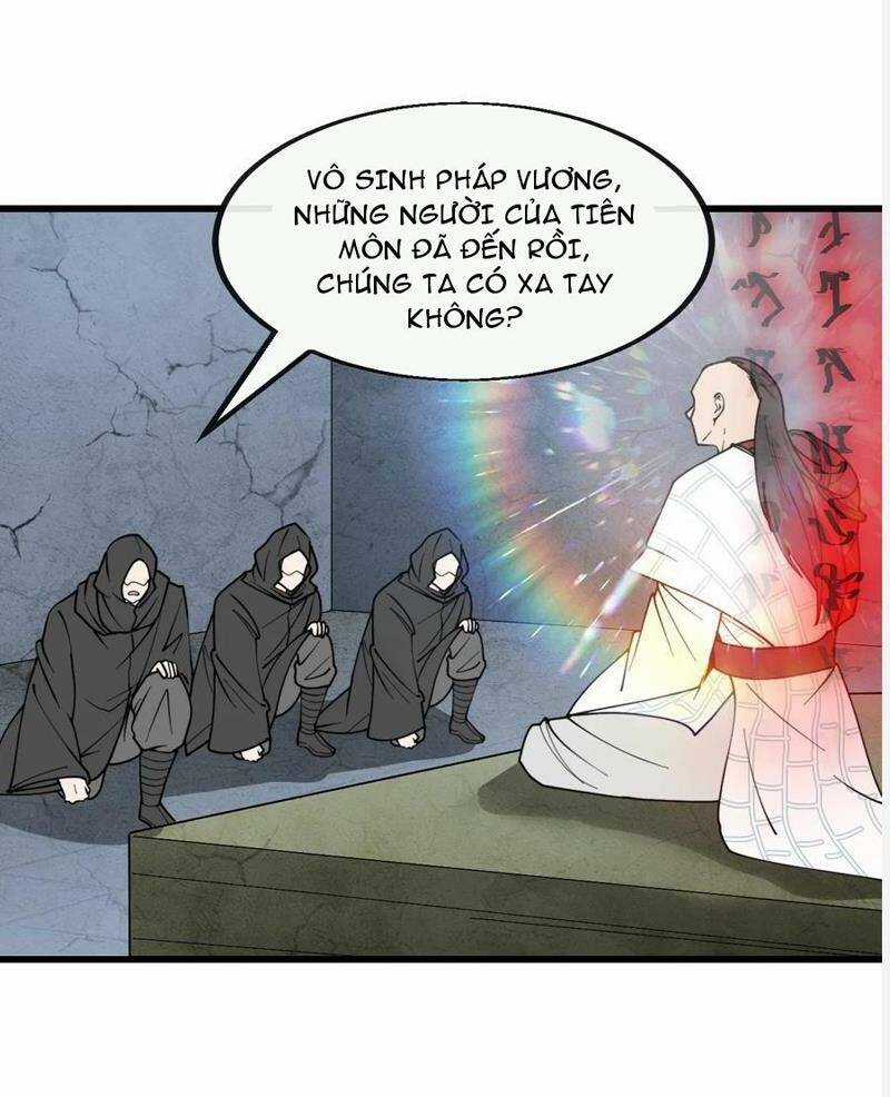 Ta Không Phải Con Cưng Của Khí Vận  trang 26