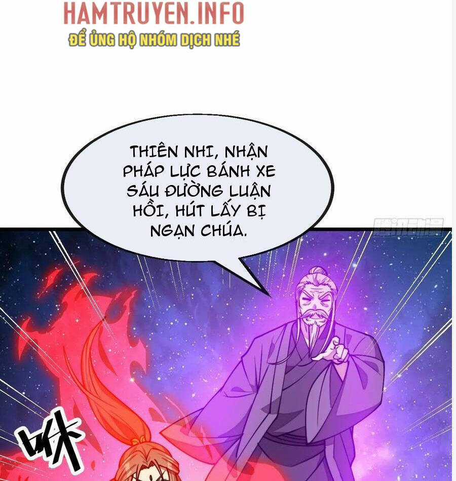 Ta Không Phải Con Cưng Của Khí Vận  trang 39