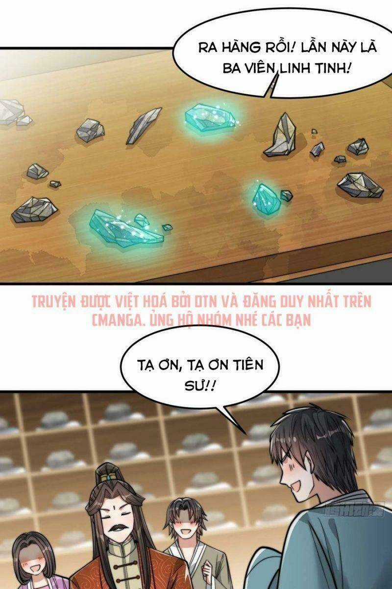 Ta Không Phải Con Cưng Của Khí Vận Chapter 29 trang 1