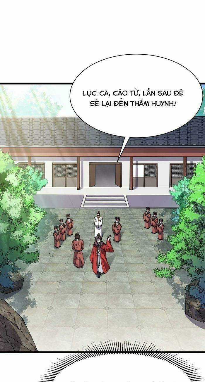 Ta Không Phải Con Cưng Của Khí Vận Chapter 3 trang 11
