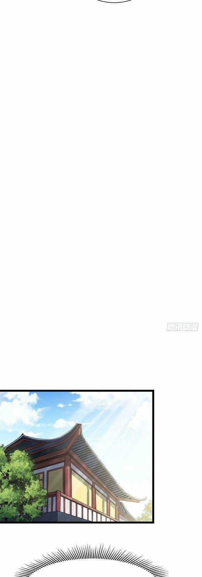Ta Không Phải Con Cưng Của Khí Vận Chapter 3 trang 18