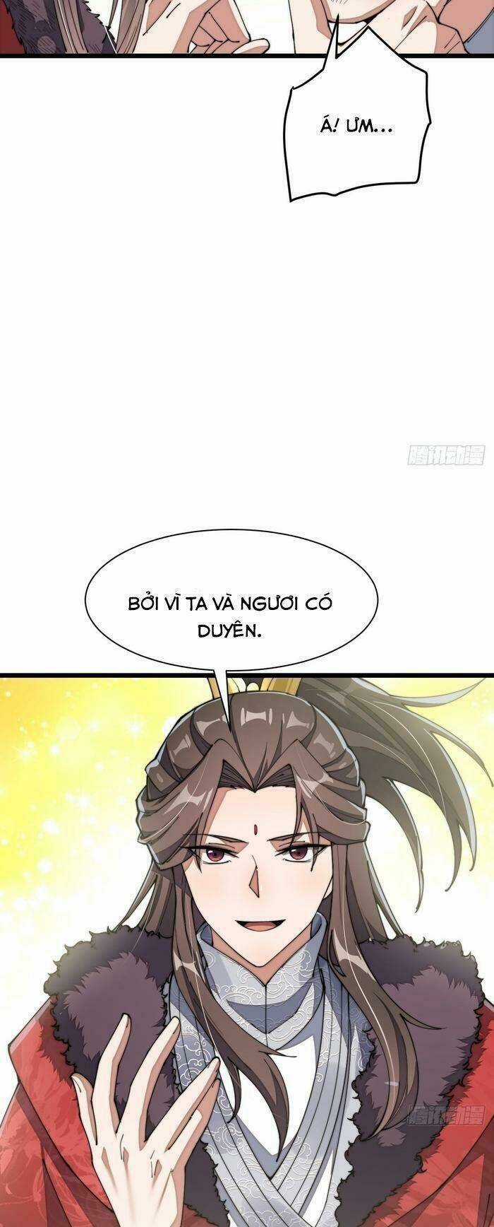 Ta Không Phải Con Cưng Của Khí Vận Chapter 3 trang 23