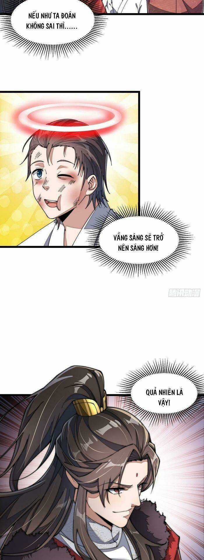 Ta Không Phải Con Cưng Của Khí Vận Chapter 3 trang 39