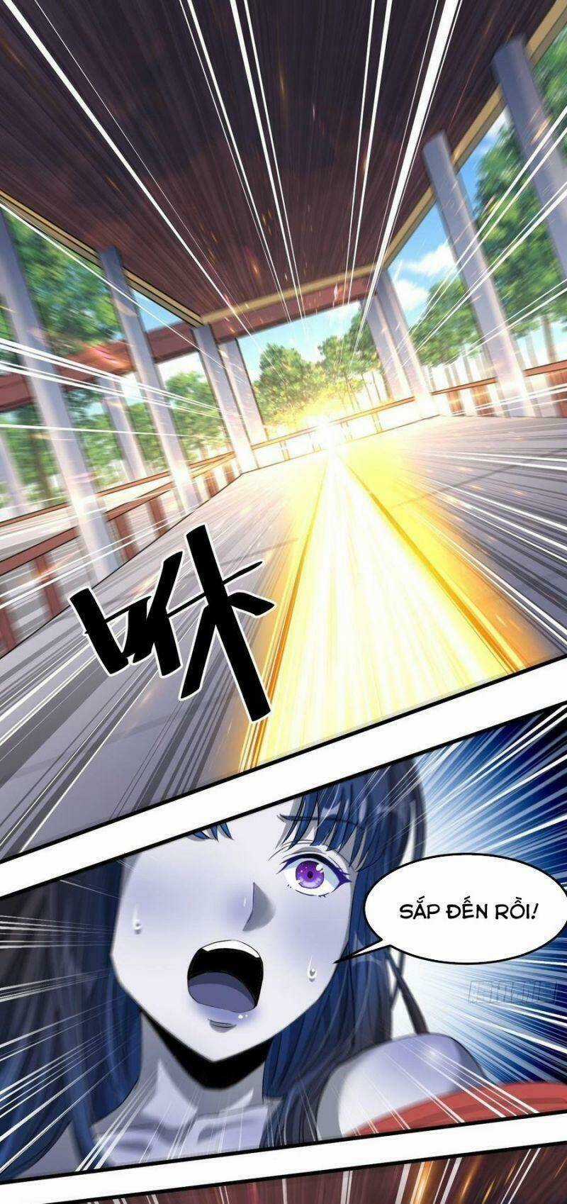 Ta Không Phải Con Cưng Của Khí Vận Chapter 32 trang 1