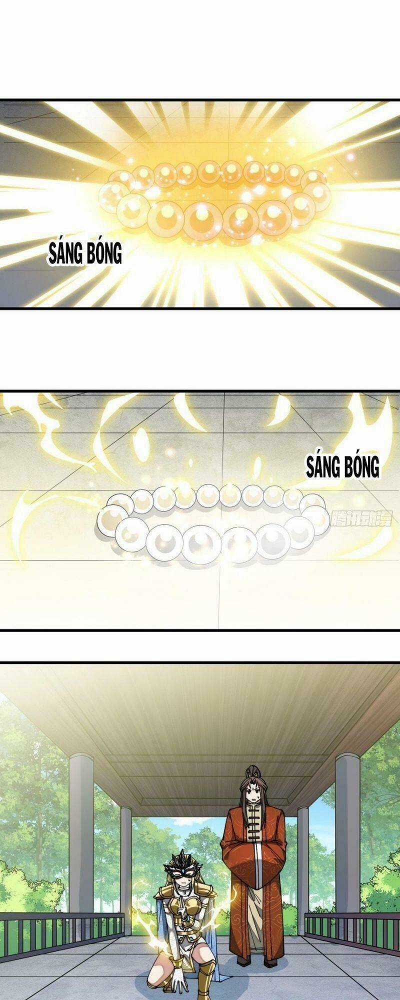 Ta Không Phải Con Cưng Của Khí Vận Chapter 34 trang 1
