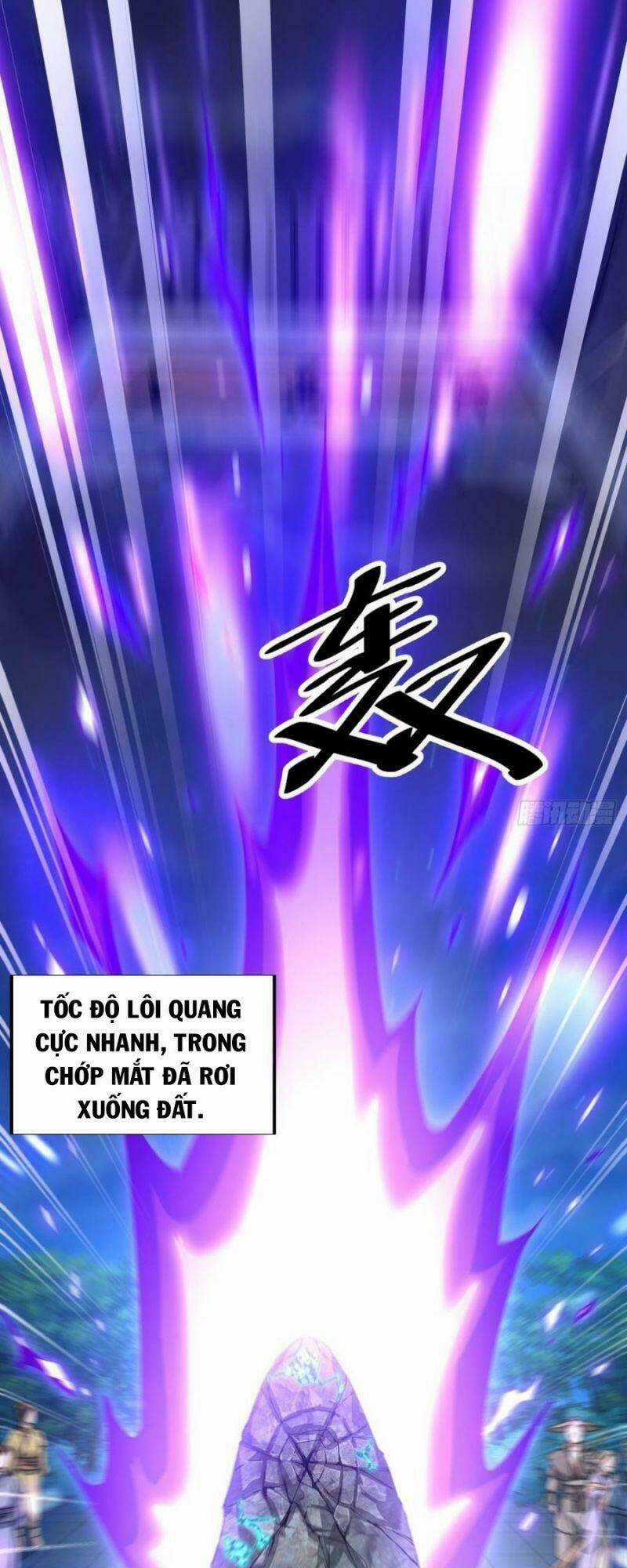 Ta Không Phải Con Cưng Của Khí Vận Chapter 37 trang 1
