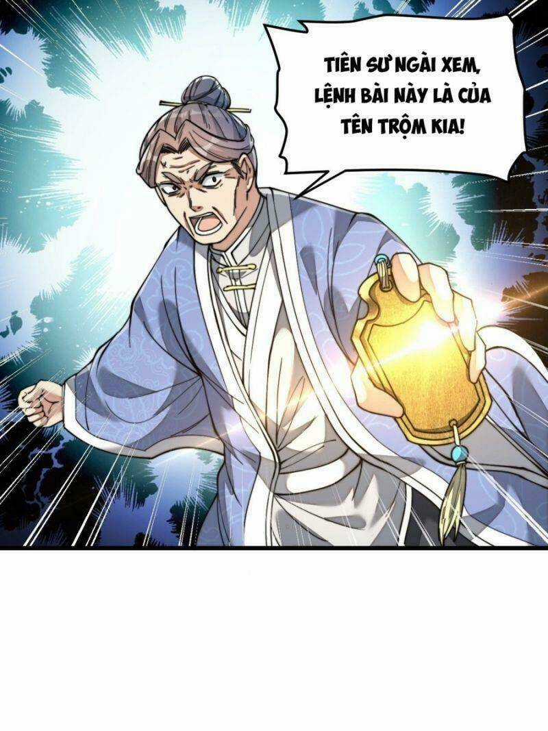 Ta Không Phải Con Cưng Của Khí Vận Chapter 39 trang 1