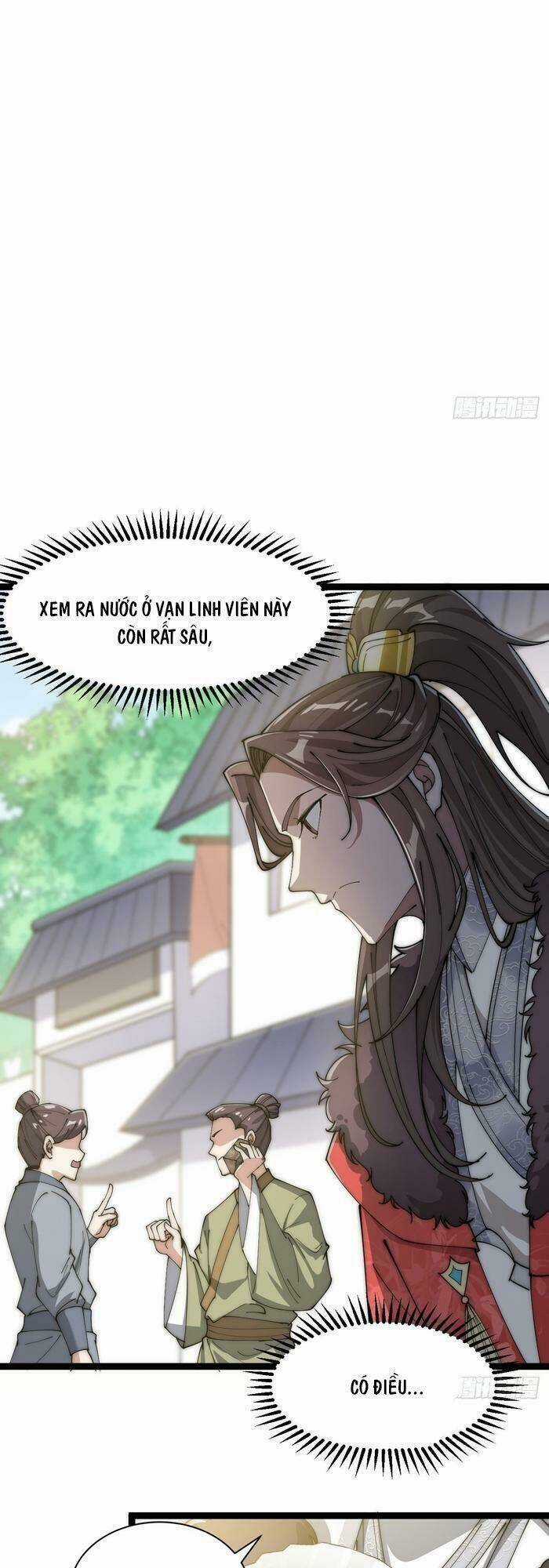 Ta Không Phải Con Cưng Của Khí Vận Chapter 4 trang 25