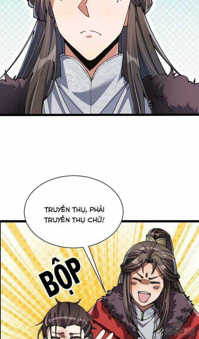 Ta Không Phải Con Cưng Của Khí Vận Chapter 4 trang 3