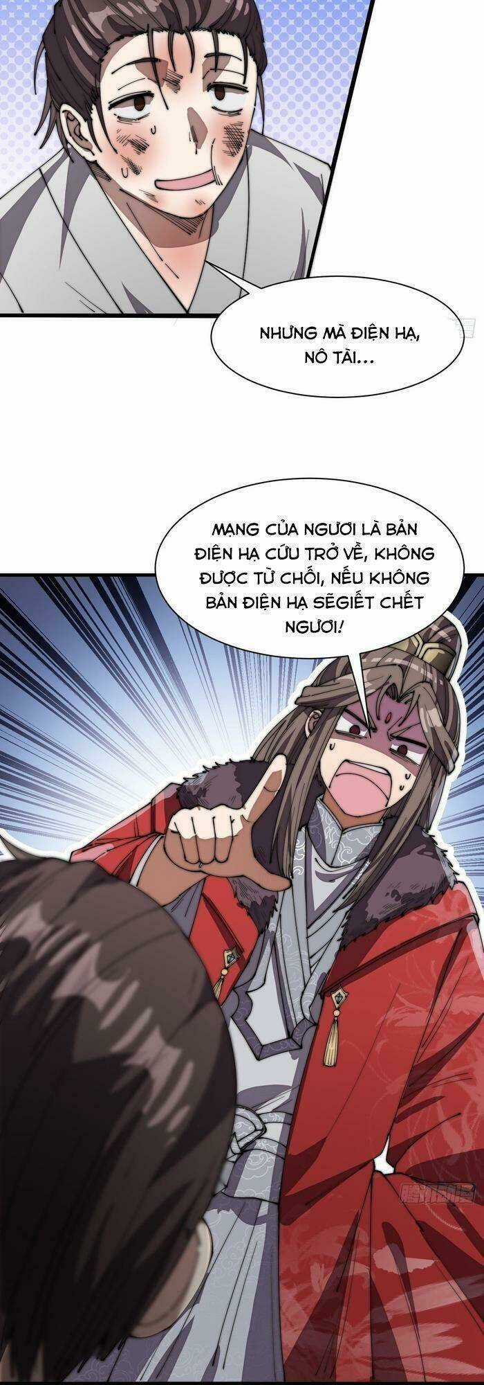 Ta Không Phải Con Cưng Của Khí Vận Chapter 4 trang 5