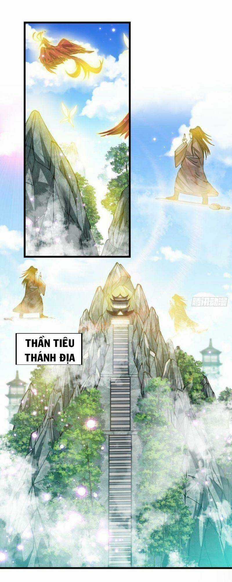 Ta Không Phải Con Cưng Của Khí Vận Chapter 45 trang 1