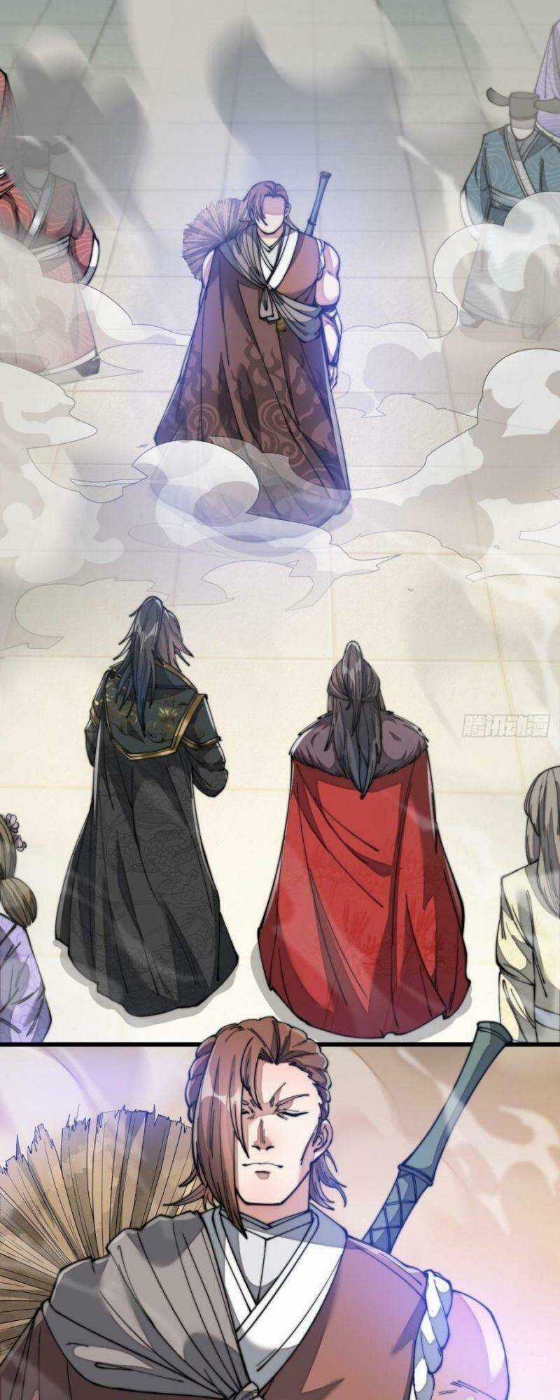 Ta Không Phải Con Cưng Của Khí Vận Chapter 47 trang 1