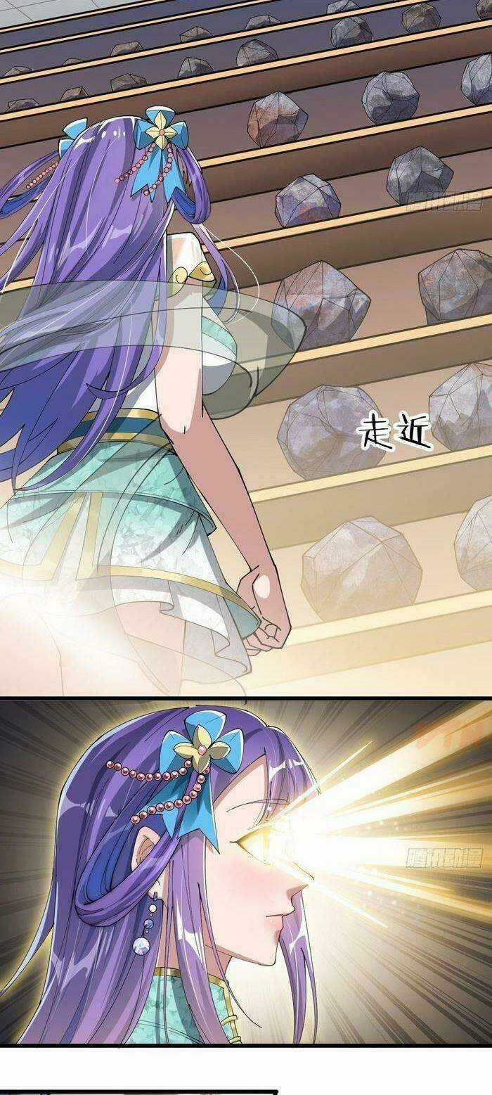 Ta Không Phải Con Cưng Của Khí Vận Chapter 5 trang 10