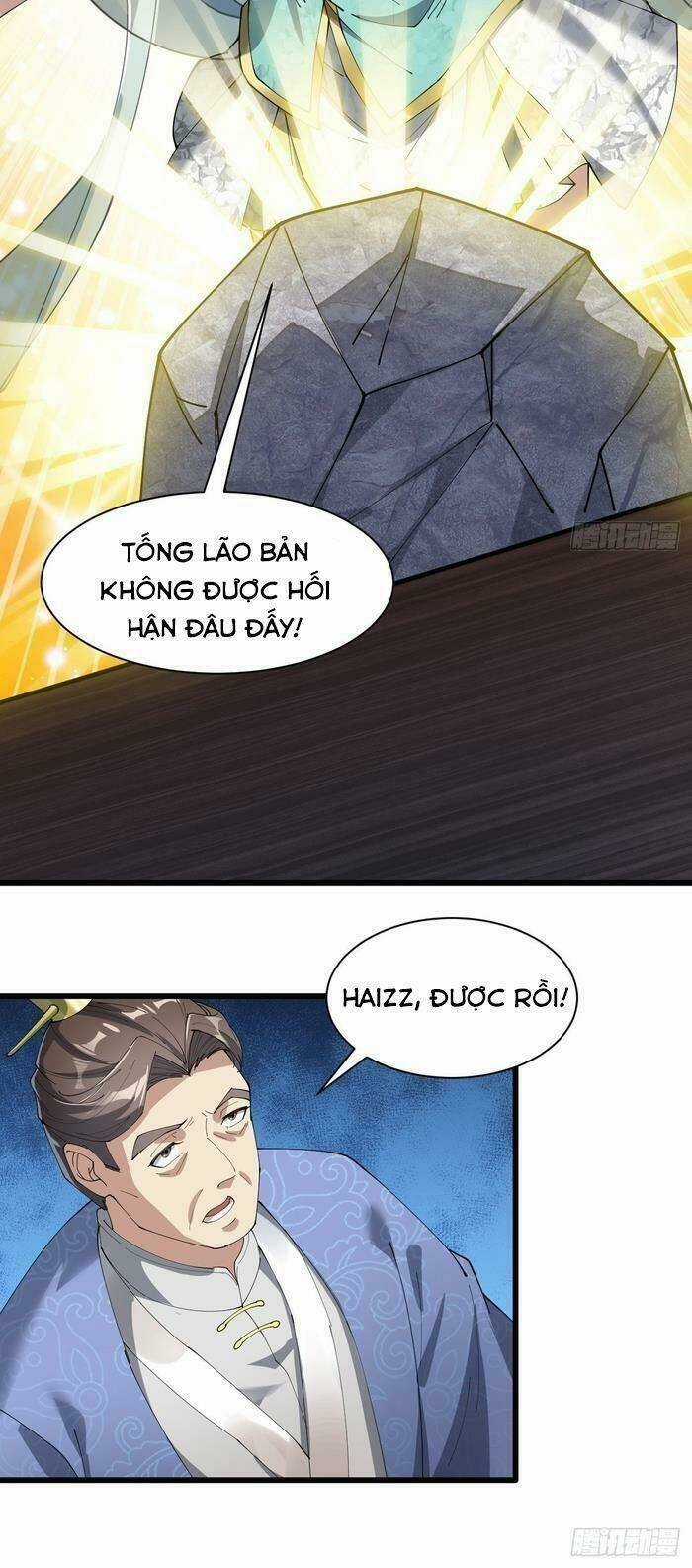 Ta Không Phải Con Cưng Của Khí Vận Chapter 5 trang 14