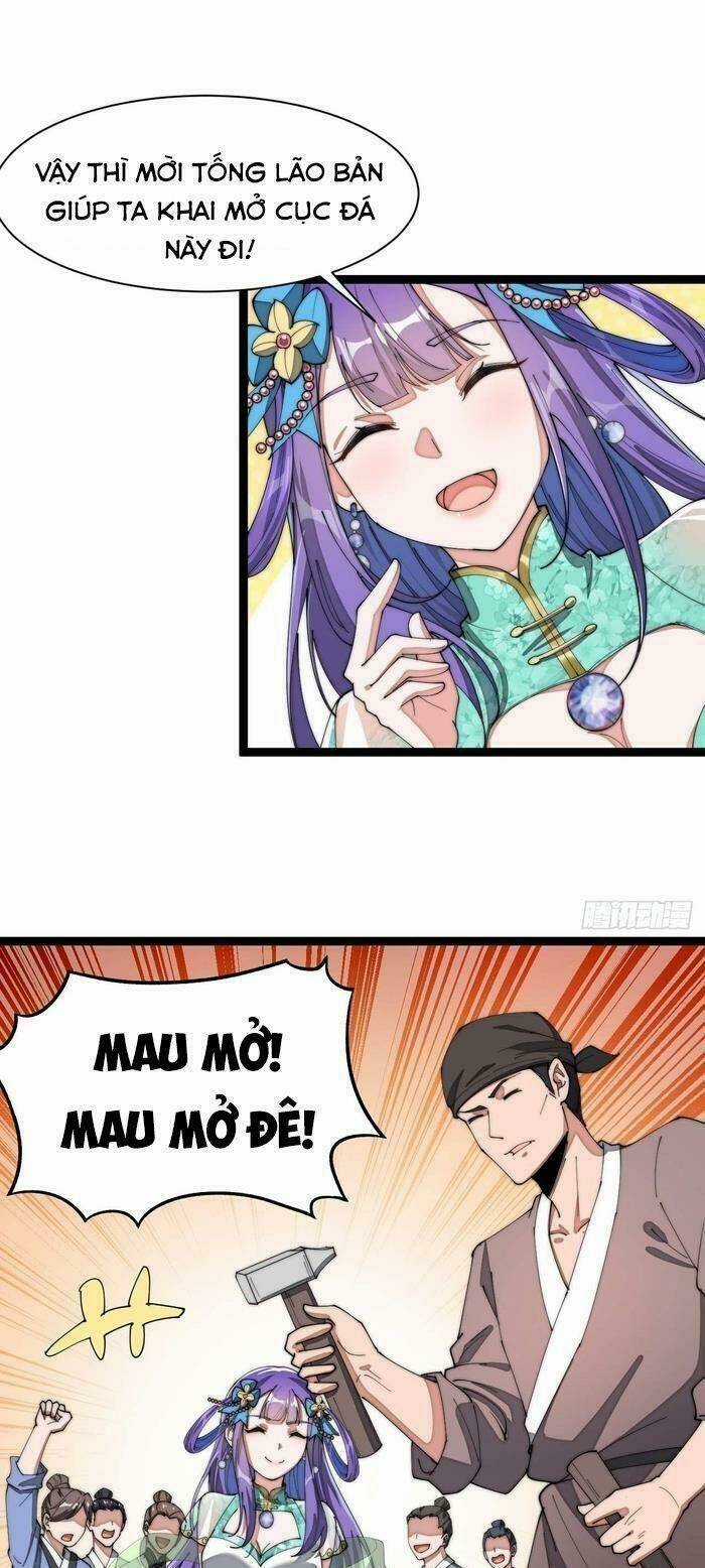 Ta Không Phải Con Cưng Của Khí Vận Chapter 5 trang 15