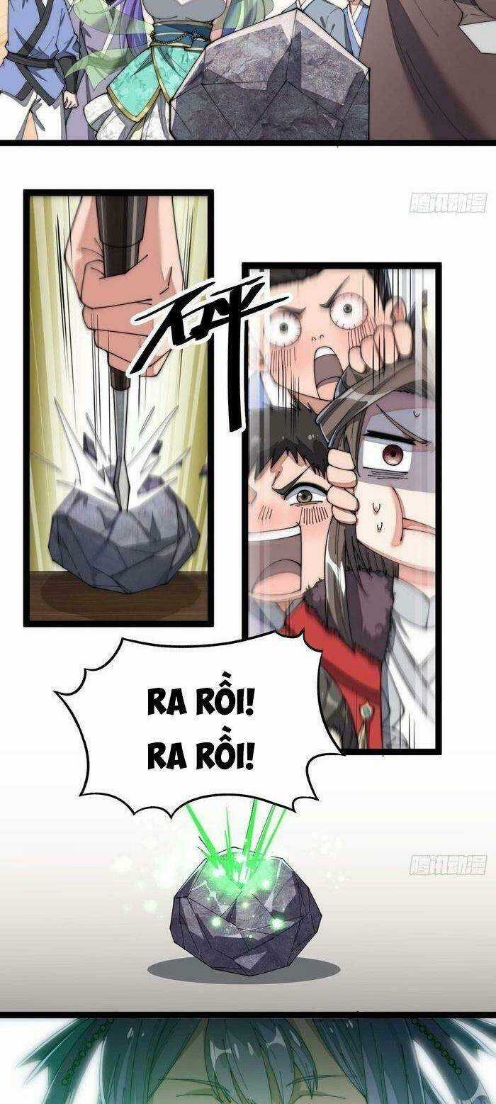 Ta Không Phải Con Cưng Của Khí Vận Chapter 5 trang 16