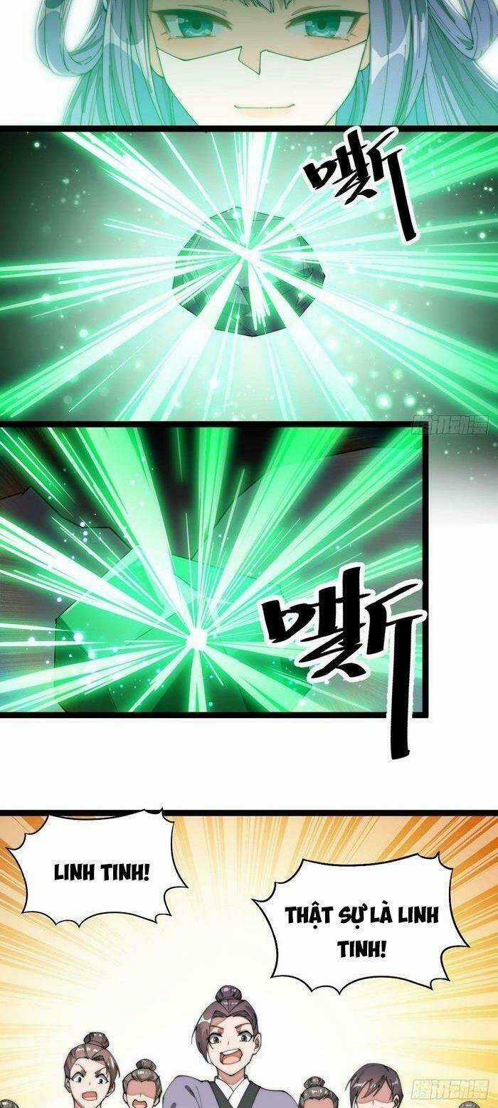 Ta Không Phải Con Cưng Của Khí Vận Chapter 5 trang 17