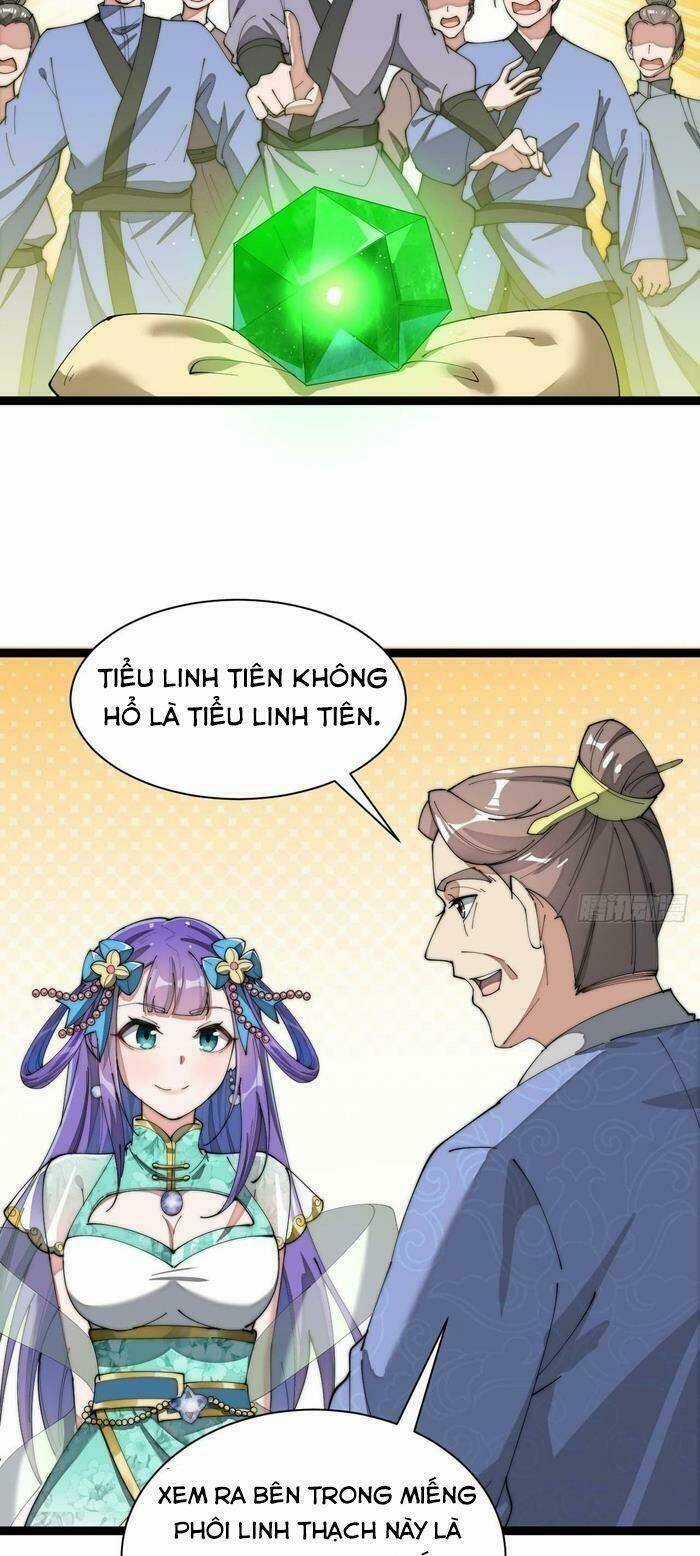 Ta Không Phải Con Cưng Của Khí Vận Chapter 5 trang 18