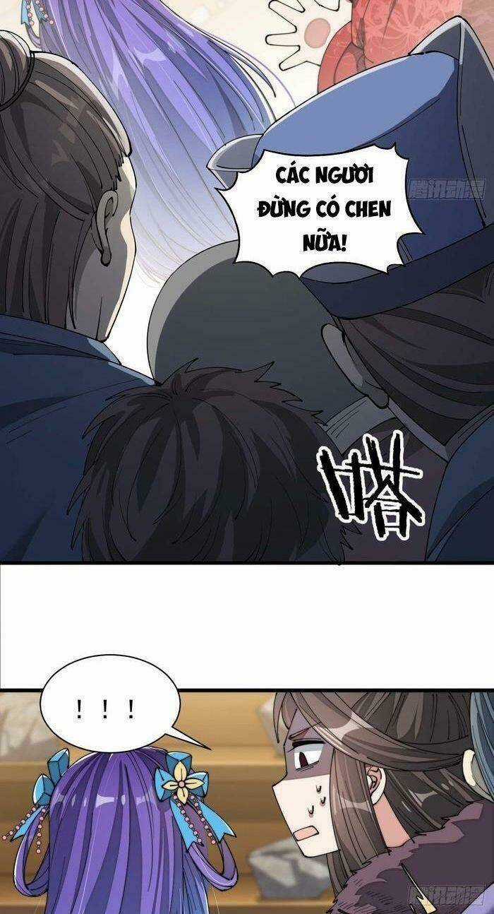 Ta Không Phải Con Cưng Của Khí Vận Chapter 5 trang 2