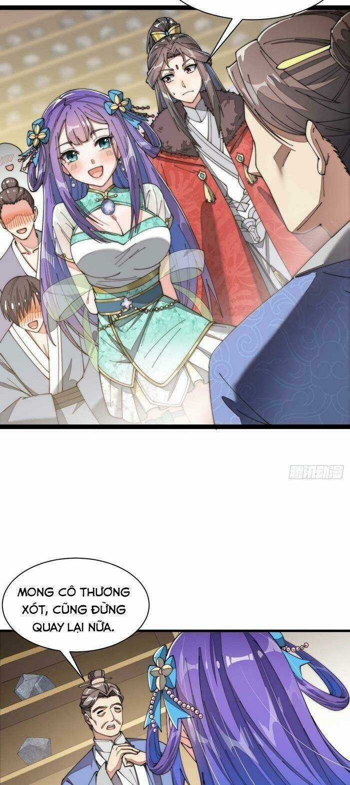 Ta Không Phải Con Cưng Của Khí Vận Chapter 5 trang 21