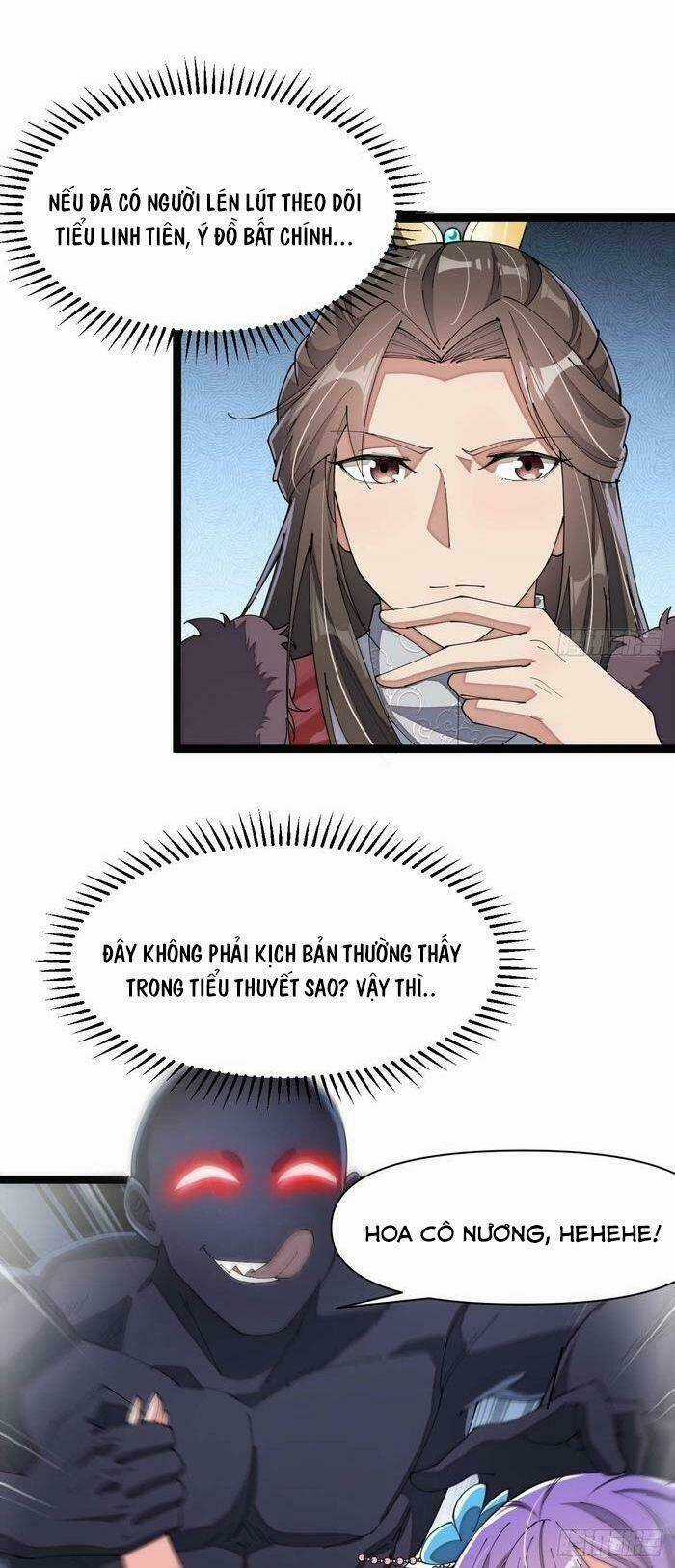 Ta Không Phải Con Cưng Của Khí Vận Chapter 5 trang 29