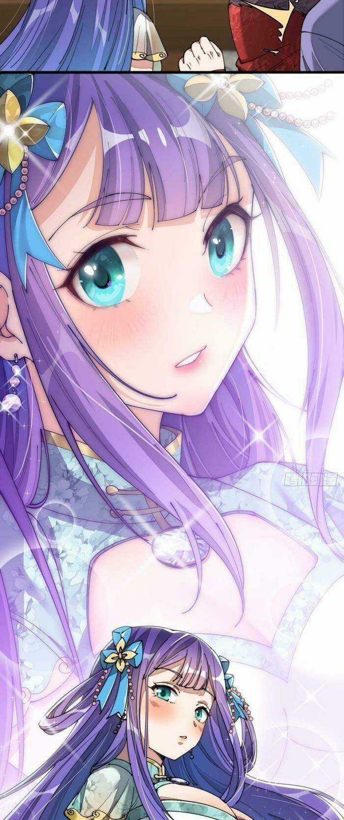 Ta Không Phải Con Cưng Của Khí Vận Chapter 5 trang 3