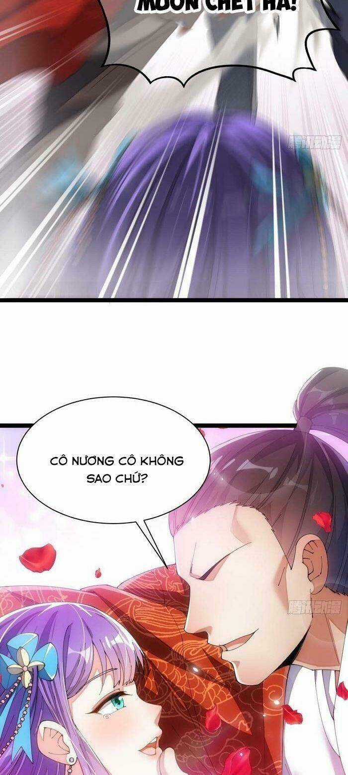 Ta Không Phải Con Cưng Của Khí Vận Chapter 5 trang 31