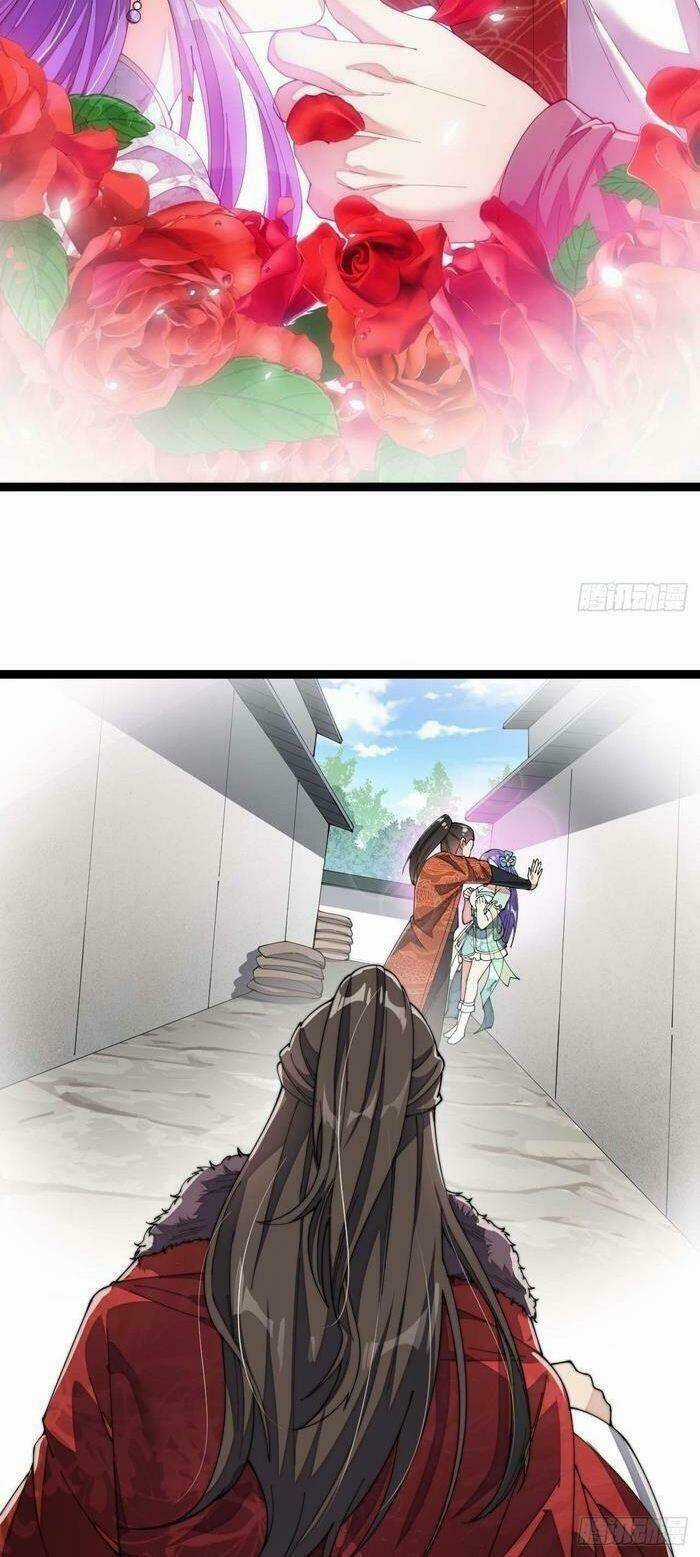 Ta Không Phải Con Cưng Của Khí Vận Chapter 5 trang 32