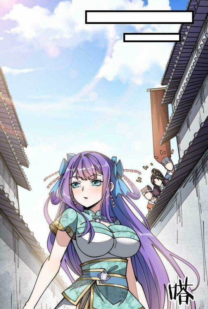 Ta Không Phải Con Cưng Của Khí Vận Chapter 5 trang 36