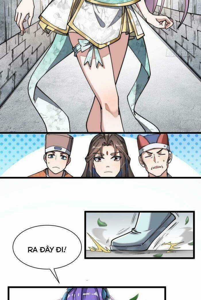 Ta Không Phải Con Cưng Của Khí Vận Chapter 5 trang 37