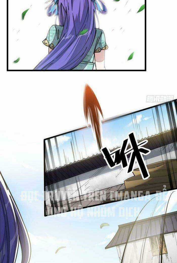 Ta Không Phải Con Cưng Của Khí Vận Chapter 5 trang 38