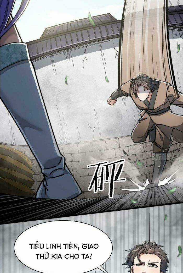 Ta Không Phải Con Cưng Của Khí Vận Chapter 5 trang 39