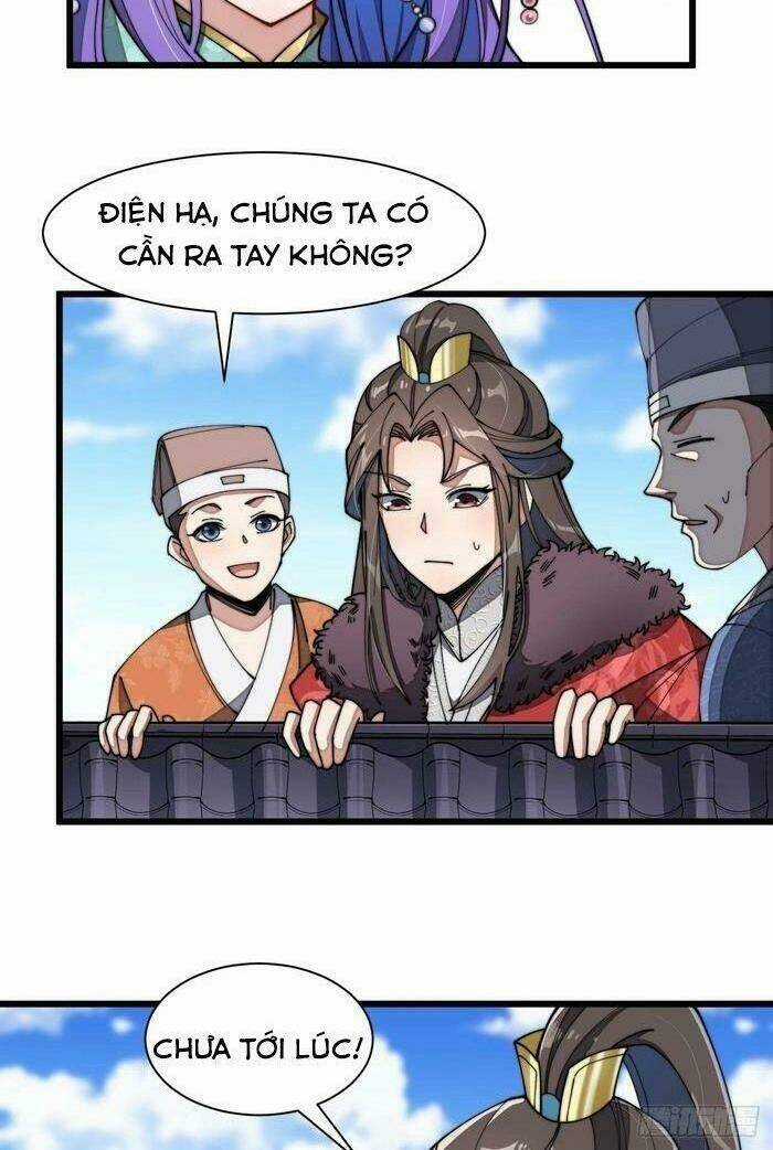 Ta Không Phải Con Cưng Của Khí Vận Chapter 5 trang 41